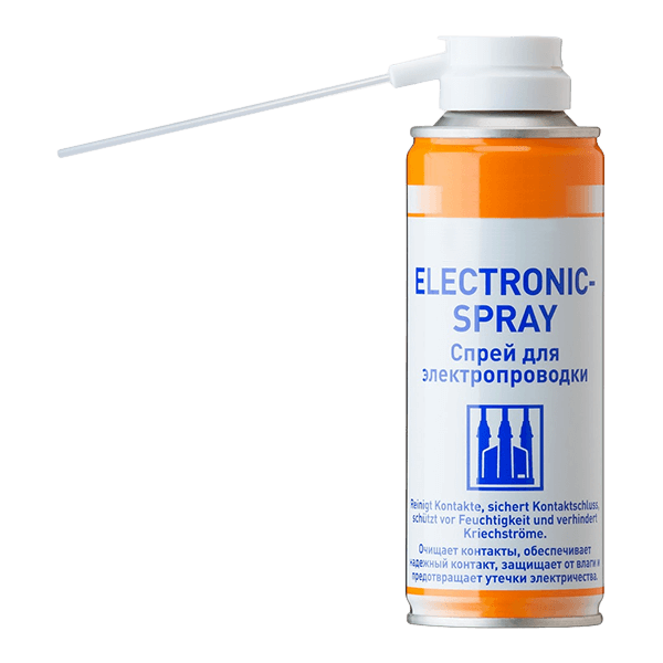 LIQUI MOLY 7386 Contact Spray Pro-Line Electronic Spray Tin, Capacity: 400ml-image-7897780