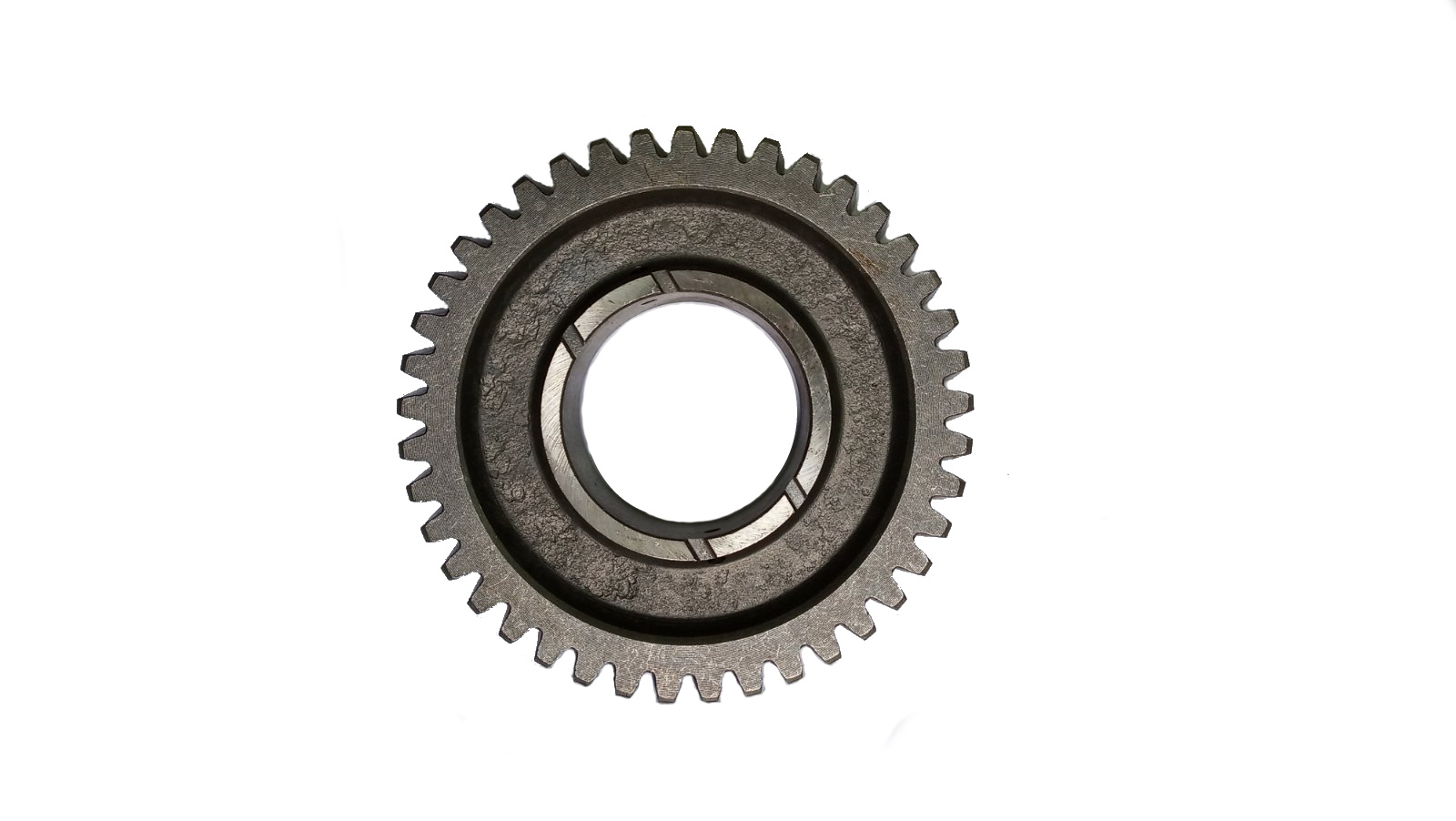 DT Spare Parts 5.50324 Gear, main shaft-image-9812347