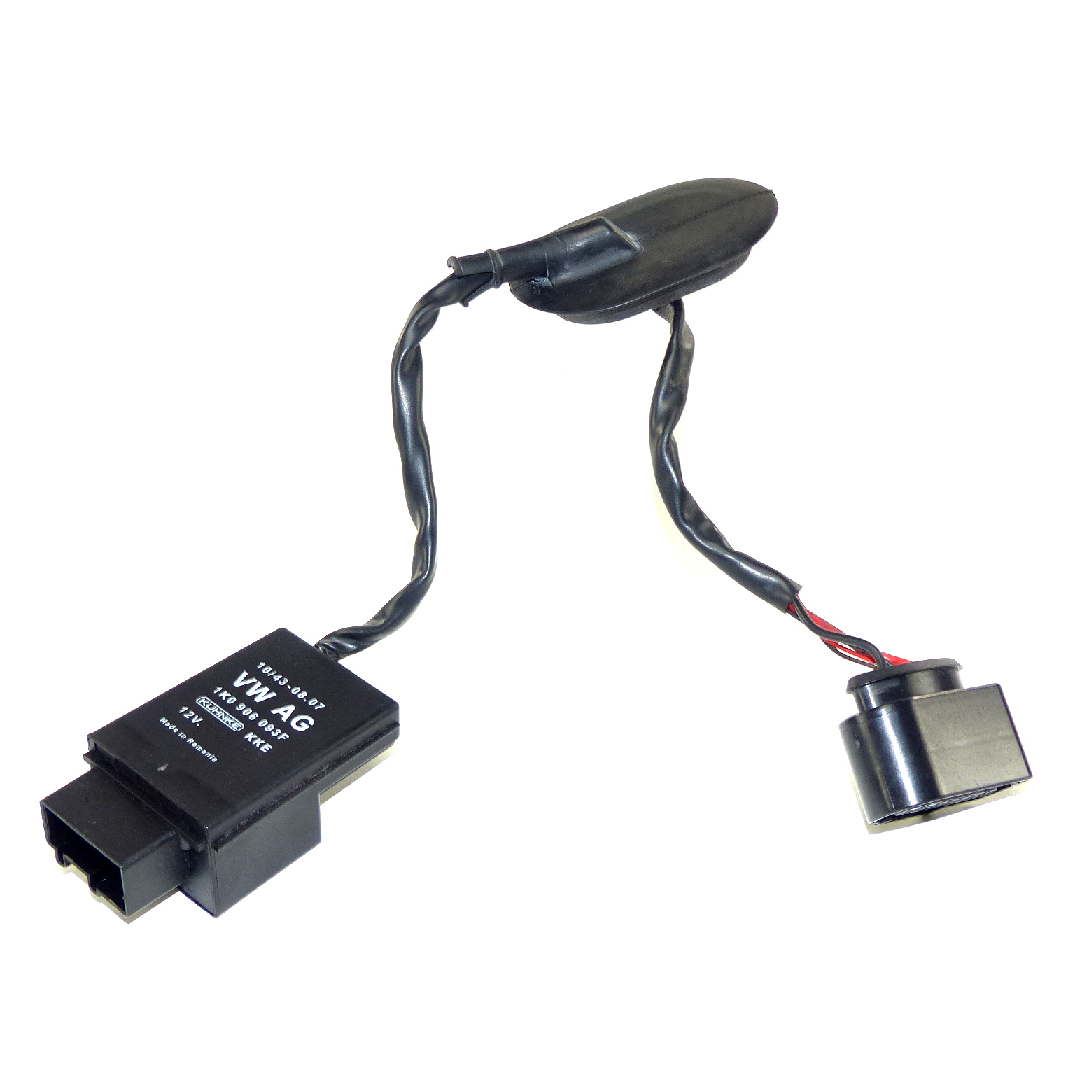 METZGER 2250235 Control Unit, fuel pump OE-PART-image-9289894