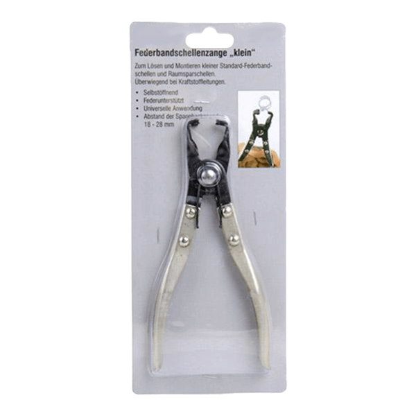 HAZET 1847-11 Locking Pliers, hose clamp Length: 191mm-image-9111916