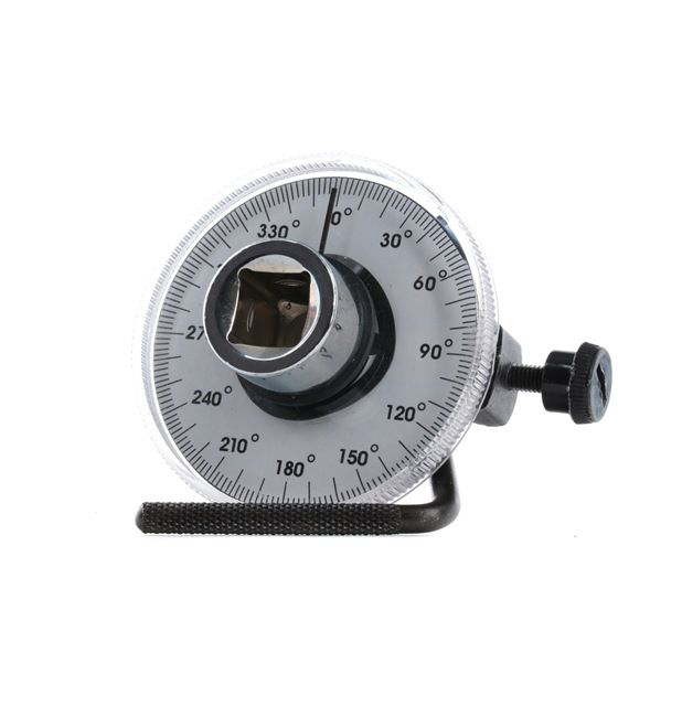 Hogert Technik HT8G421 Angle Measuring Disc Rectangle, Drive: 1/2Inch-image-15778447