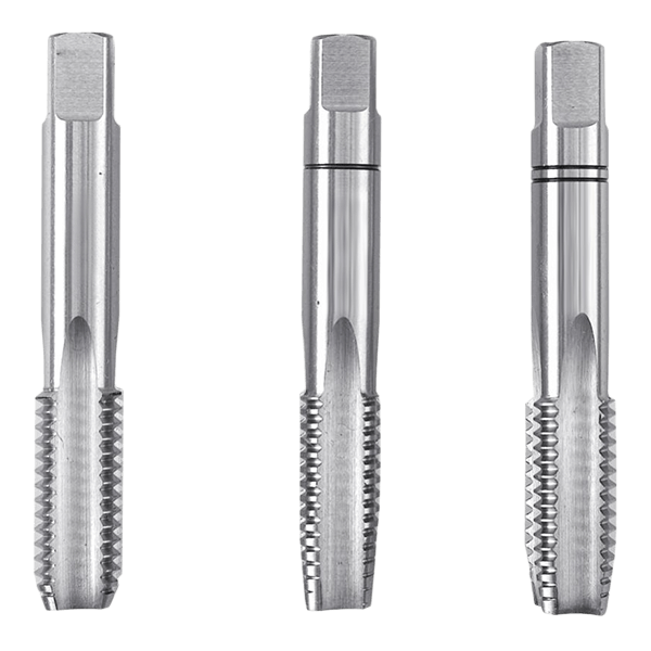 KS TOOLS 331.2080 Thread Tap Set High-speed steel, Length: 56,0mm, Thread Size: M8 x 1,25-image-9574918