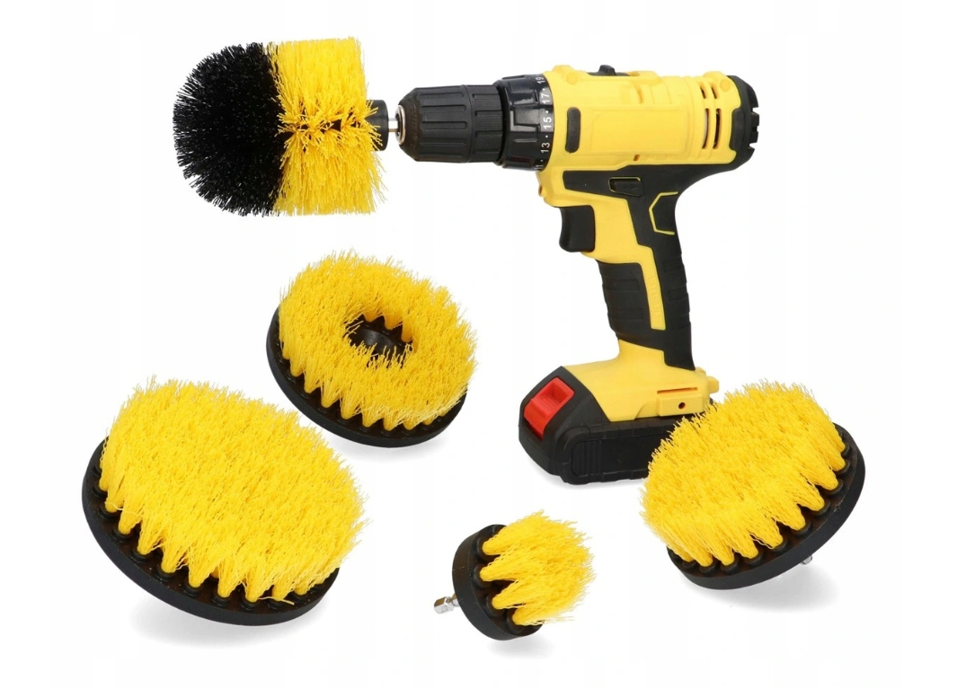 ENERGY NE00879 Cleaning Brush Set Ø: 9|11|13|15|17|19mm-image-19288606