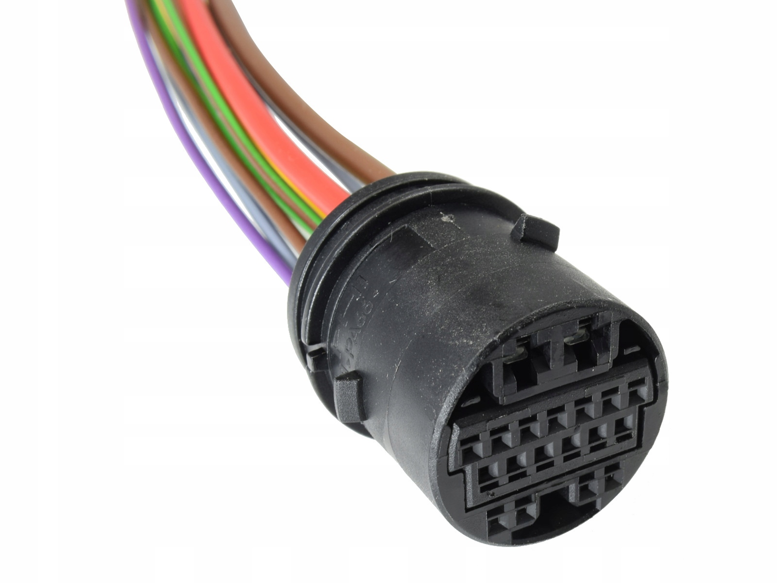 HERTH+BUSS ELPARTS 51277199 Cable Repair Set, door