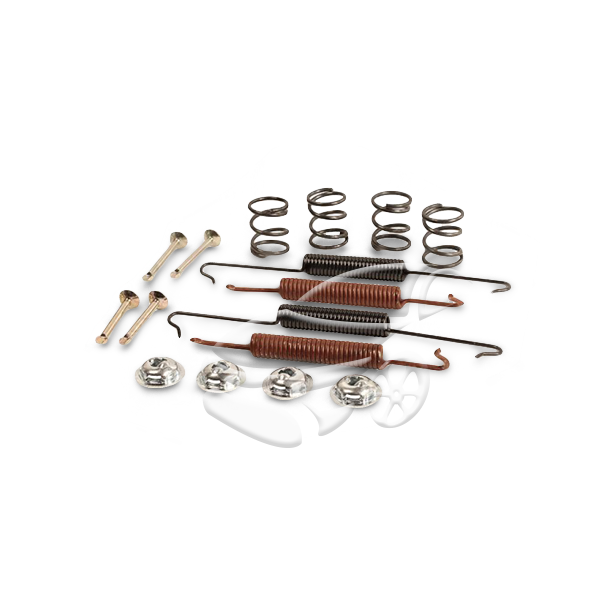 Récuperer BOSCH Kit d'accessoires, mâchoires de frein de stationnement 1 987 475 341 pour auto à un taux avantageux 14,42 &euro;