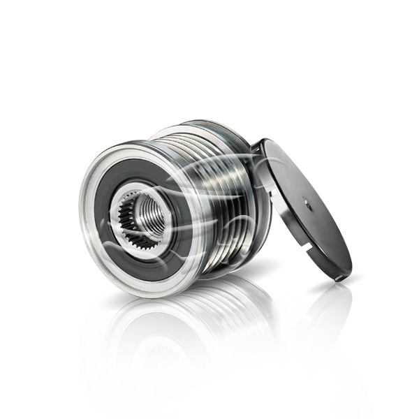 GATES OAP7119 Puleggia Ruota Libera Per Alternatore | Ricambio Originale
