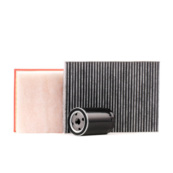 RIDEX Kit Filtri 4055F26573 | Compatibile Con PEUGEOT 307 E CITROËN C4 - Ricambio Originale