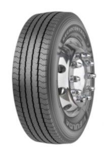 Fulda 570198 Pneus