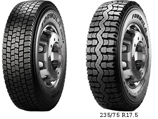 Formula 2343100 Ελαστικά