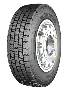 Petlas Reifen 70202 8.5 R17.5 PETLAS TL RZ300 3PMSF (DR) (NEU) 121/120L *E* C-Reifen