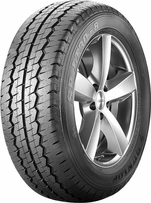 Dunlop 195 65 R16 104/102R Ľahké nákladné vozidlo, Osobné auto SP LT 30 554441