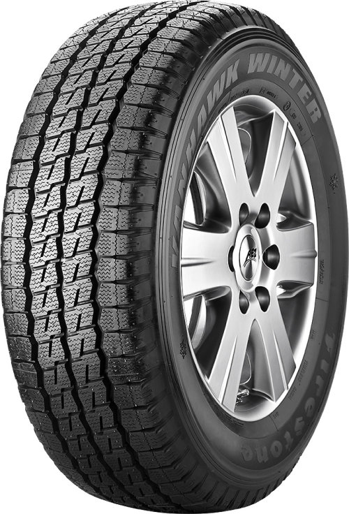 Firestone 225 70 R15 112/110R Let lastbil Vanhawk Winter 1331