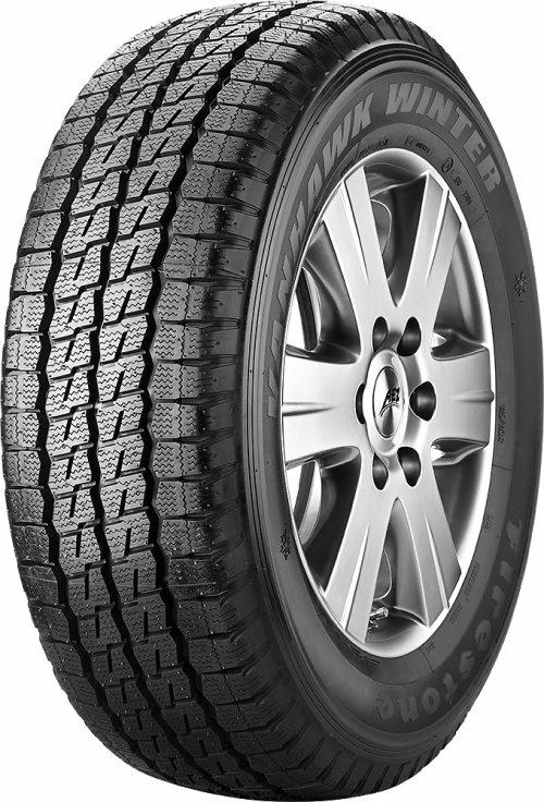 Firestone 205 65 R16 107/105R Ľahké nákladné vozidlo Vanhawk Winter 1333