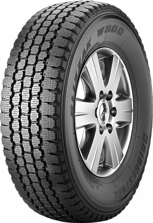 Bridgestone 195 75 R16 107/105R Let lastbil Blizzak W800 2338