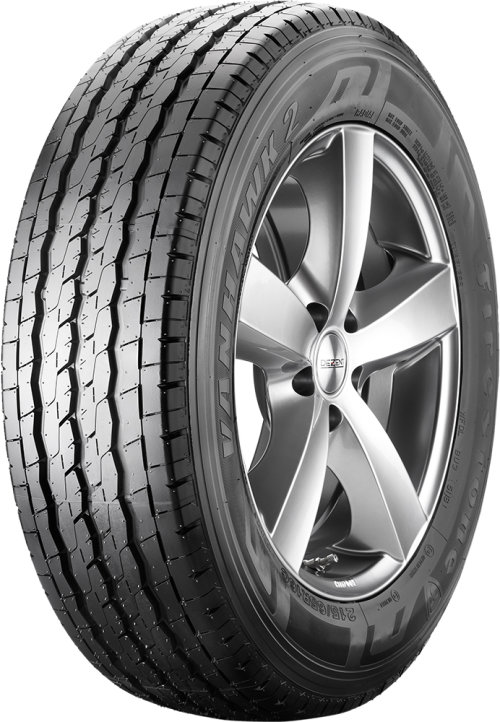 Firestone 205 65 R16 107/105T Ľahké nákladné vozidlo Vanhawk 2 08816