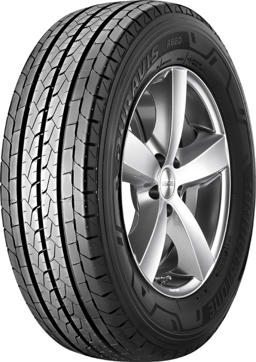 Nyári gumiabroncs 225/65/16 Bridgestone R660. 28209