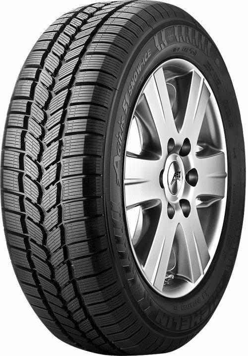Michelin Reifen 125429 Agilis 51 Snow-ICE 205/65-16 103/101T MICHELIN AGILIS 51 SNOW-ICE C M+S 3PMSF TL C-Reifen