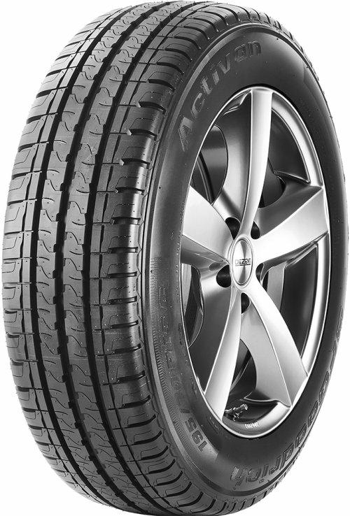 BF Goodrich 225 65 R16 112R Camión ligero Activan 303624