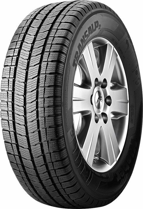 Kleber Reifen 761323 215/60-16 Kleber TransAlp 2 103/101T 3PMSF C-Reifen