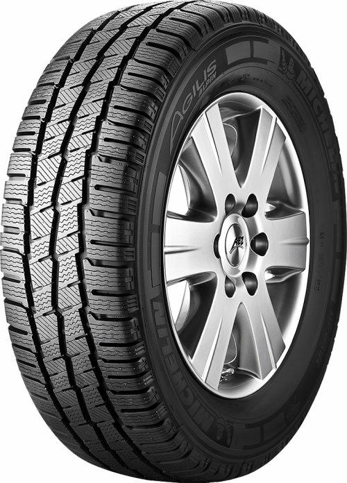 Michelin Pneumatici 986806 Agilis Alpin 215/65 R16C 109/107R doppia indentificazione 106T IVECO Daily IV ES3(29), IVECO Daily IV ES3(35) Gomme furgone
