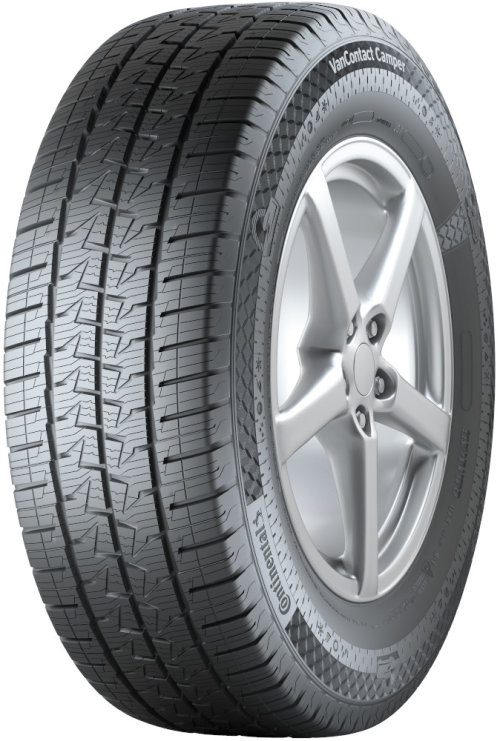 Continental VanContact Camper 215/70 R15 109R passenger car All-season tyres Tyres 04517450000-image-16984656