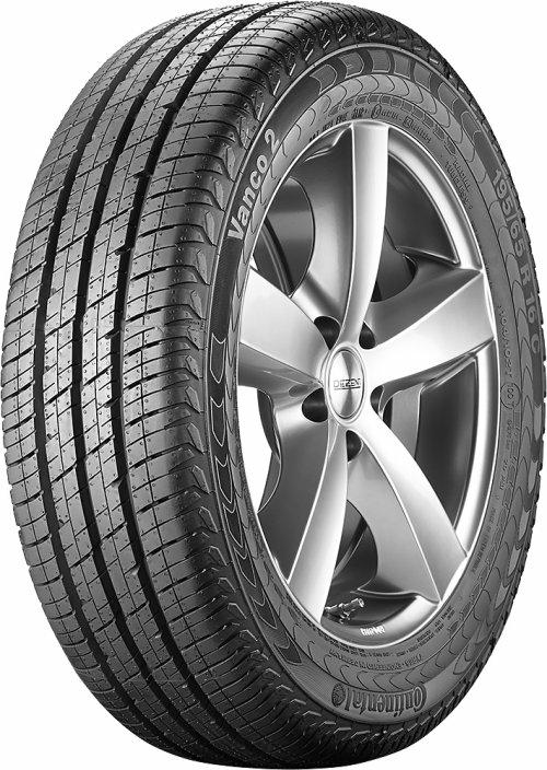 Continental VANCO 2 C TL 195/75 R14 106/104Q 0451159