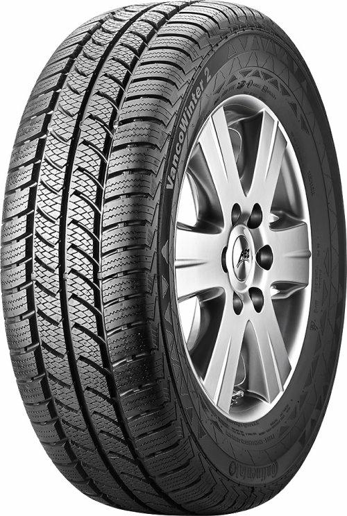 C-däck 195/70 R15 Continental Vanco Winter 2 Lätt lastbil, Personbil, Off-Road/4x4/SUV 0453001