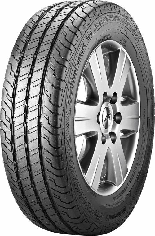 Continental Banden 0451105 205/65 R16 TL 103/101H CONTIVANCONTACT 100 C 6PR Bestelwagen banden