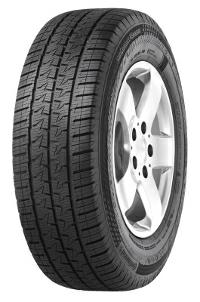 Continental Reifen 0451482 225/65R16C CONTI TL VANCONTACT 4SEASON (EU)112R *E* C-Reifen