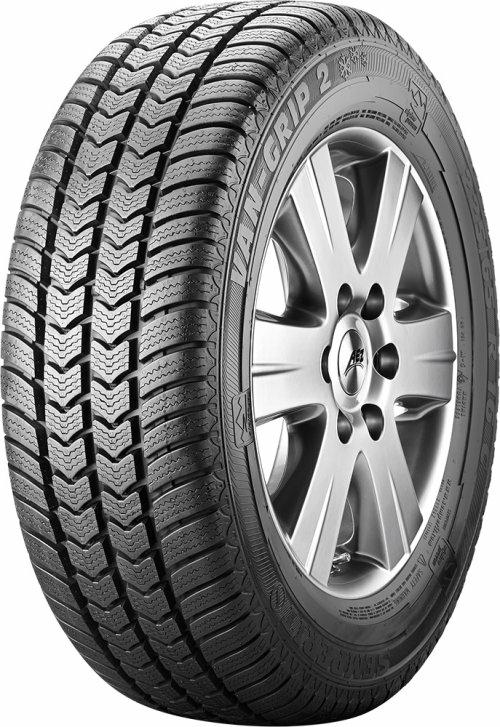 VAN-GRIP 2 C M+S 3 165/70 R14 per Camion leggero
