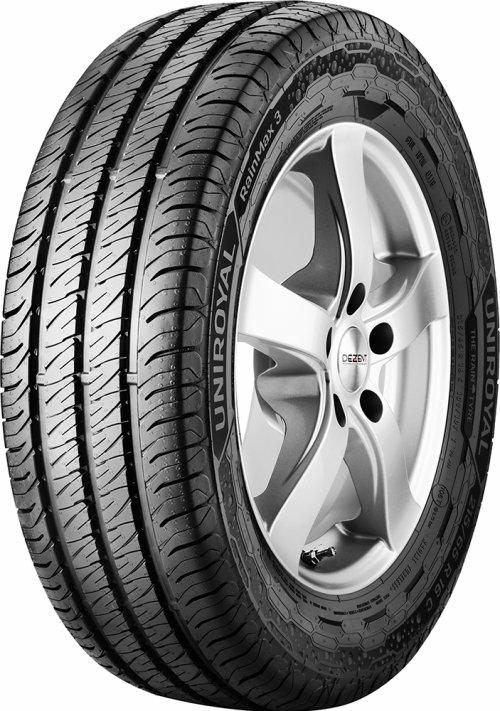 UNIROYAL Pneumatici 0452204 RAINMAX 3 C TL 205/65 R16 TL 107T UN RAINMAX 3 Gomme furgone