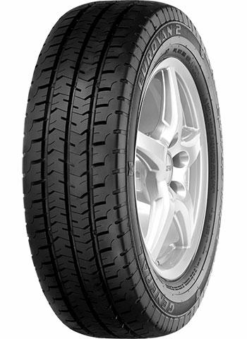 General Tire 215 70 R15 109S Let lastbil EUROVAN2S 0460192