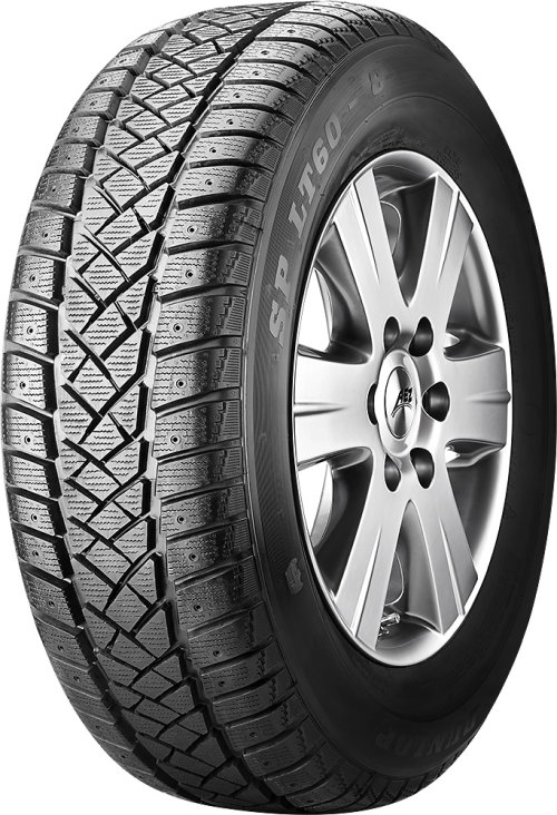 Dunlop 205 65 R15 102/100T Coche de turismo, Camión ligero SP LT 60 558510