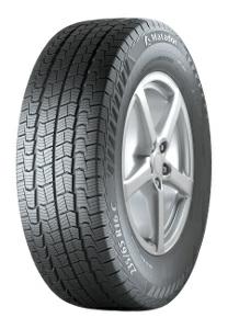 Matador Däck 04241270000 LT215/65 R15C 104/102T 6PR C-däck
