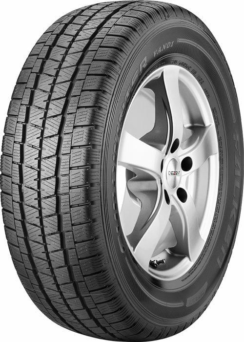Falken Reifen 326011 205/65-16 Falken Eurowinter VAN01 107T 3PMSF C-Reifen