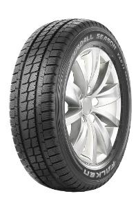 Falken Reifen 330671 Euroall Season VAN11 205/65 R16C 107/105T Doppelkennung 103H NFZ-Reifen 4250427418094