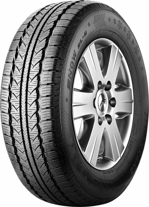 Nankang Banden EY004 235/65 R16 TL 115/113R SNOW SL-6 C 8PR M+S 3PMSF Bestelwagen banden