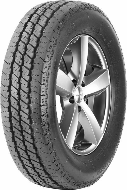 Nankang TR-10, Trailer 145/80 R10 84N passenger car Summer tyres Tyres EB208-image-8120431