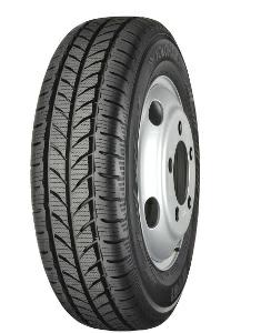 Yokohama 205 70 R15 106R 4x4/SUV, Camion leggero, Auto Bluearth Winter WY01 WD701508RB