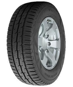 Toyo Reifen 4035200 165/70-14 Toyo Observe Van 89R 3PMSF C-Reifen