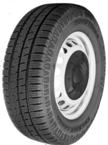 Toyo Banden 3863400 235/65-16 Toyo Celsius Cargo VAN 115T 3PMSF Bestelwagen banden