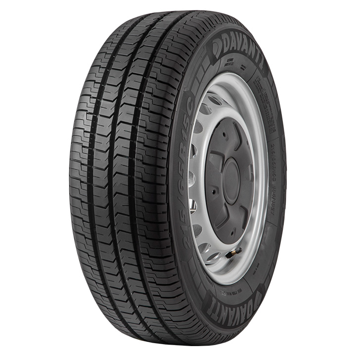Davanti Dæk DX440 155 80 R13 85R 505057 Sommerdæk