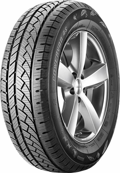 Tristar 225 65 R16 112/110R Let lastbil Powervan 4S TF145