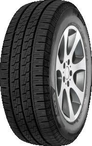 Tristar Banden TF291 185/75-16 Tristar AllSeason VAN Power 104S 3PMSF Bestelwagen banden