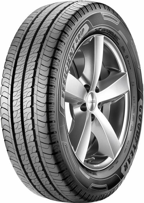 Goodyear Pneumatici 568064 Efficientgrip Cargo 185/75 R16C 104/102R 8PR Gomme furgone