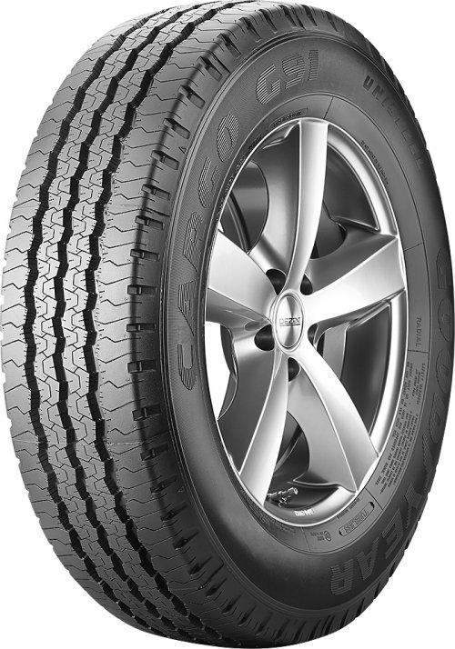 Pneus para carrinhas 205 75 R16 Goodyear Cargo G91 Caminhão ligeiro, Carro, Off-Road/4x4/SUV 568663