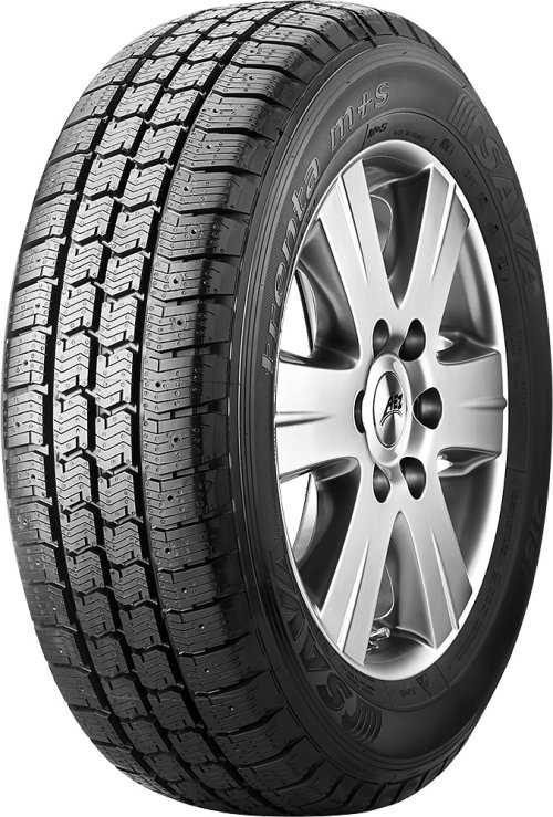 Sava 195 70 R15 104/102Q Camión ligero Trenta M+S 569103
