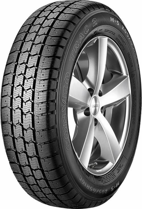Fulda Reifen 570146 Conveo Trac 2 195/70 R15C 104/102R LLKW-Reifen 5452000571632