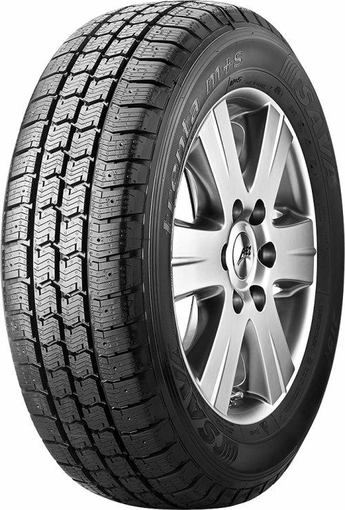 Sava Personbilsdäck Trenta M+S 195 75 R16 107/105Q 562871 Vinterdäck
