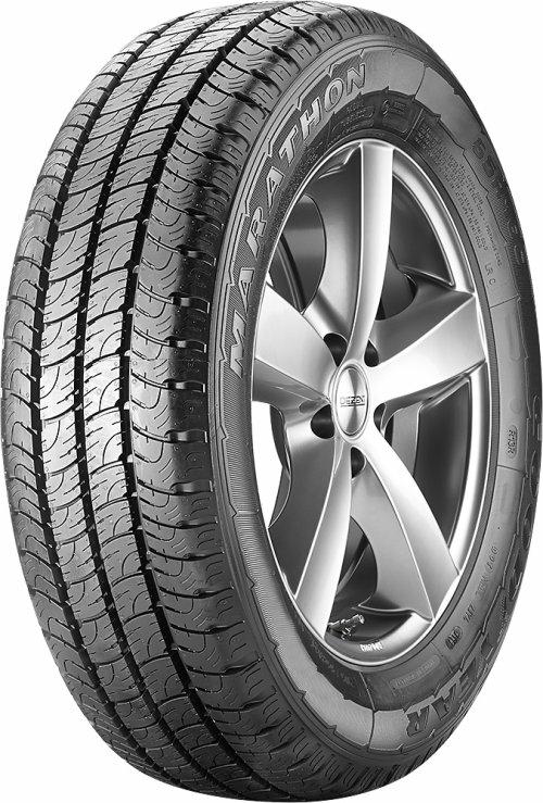 Goodyear Pneumatici 560364 Cargo Marathon 195/60 R16C 99/97H 6PR FIAT Doblo Gomme furgone